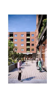 Apartament 2+1 në shitje në Kamez, Kamëz, 103 m². Foto 2 nga 4