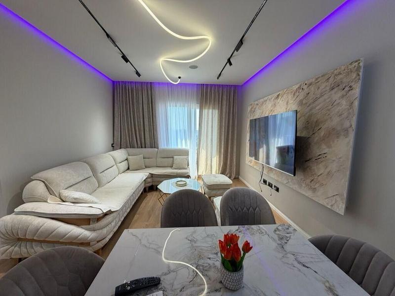 Appartamento 2+1 in affitto a Rruga Dritan Hoxha, Tirana, 100 m²