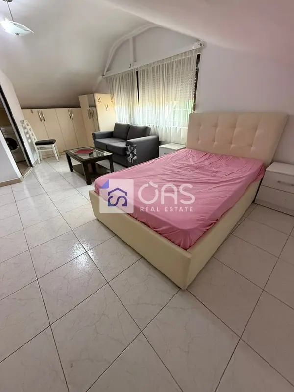 Studio for rent in Stadiumi Air Albania, Tirana, 40 m²