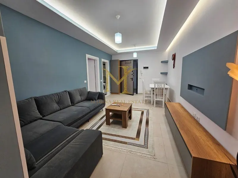 Apartament me qera në Tregu i Madh Industrial, Durrës, 72 m²