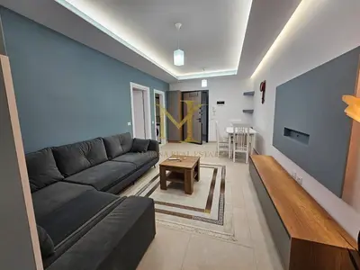 Apartament me qera në Tregu Industrial, Durrës, 72 m². Foto 1 nga 10