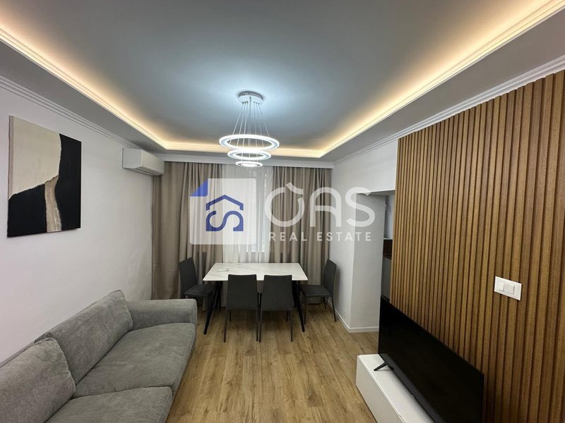 Appartamento 2+1 in affitto a 21 Dhjetori, Tirana, 83 m²