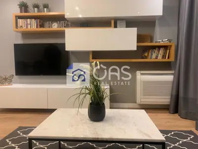 Appartamento 2+1 in affitto a 21 Dhjetori, Tirana, 93 m². Foto 4 di 7