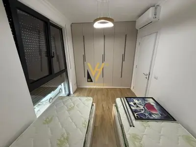Apartament 2+1 me qera në Sheshi Shqiponja, Tiranë, 105 m². Foto 4 nga 6
