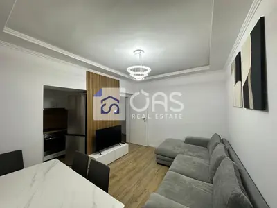 Apartament 2+1 me qera në 21 Dhjetori, Tiranë, 83 m². Foto 3 nga 6