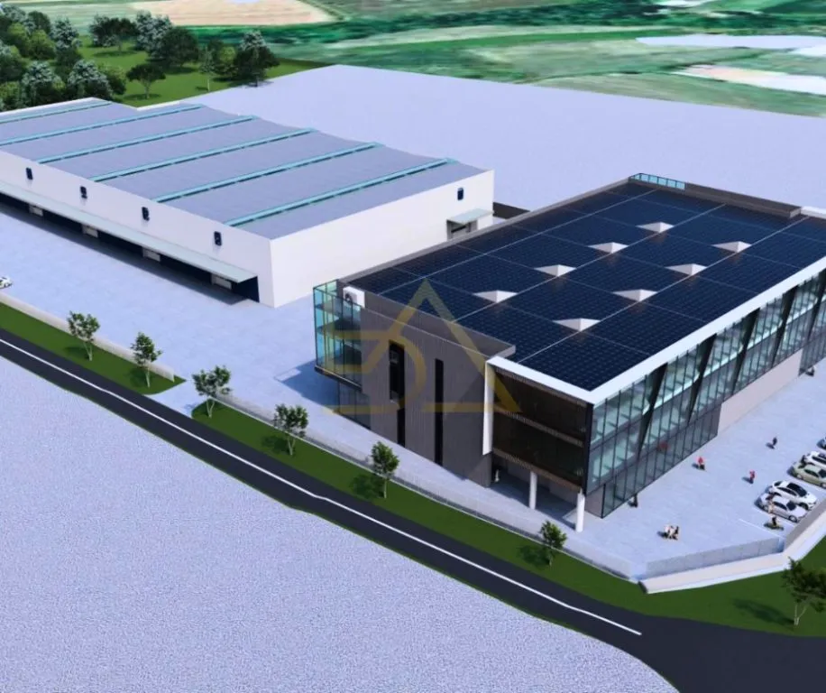 Warehouse for sale in Kalaja e Prezës, Tirana, 9,200 m². Photo 1 of 7