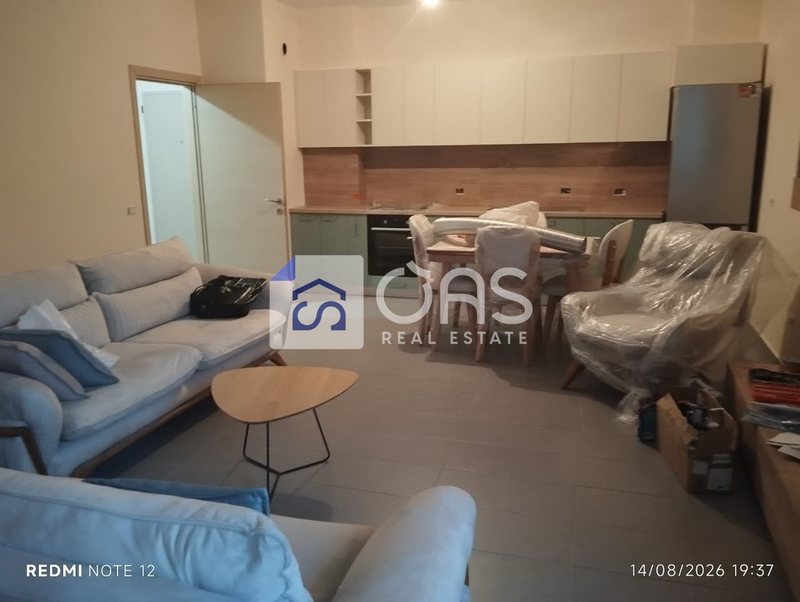 Apartment 1+1 for rent in Kinostudio, Tirana, 81 m²