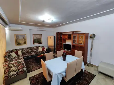 Apartament 2+1 me qera në Delijirgjit, Tiranë, 80 m². Foto 2 nga 5