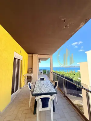 Apartament 2+1 me qera në Marina Bay Luxury Resort and Spa, Vlorë, 85 m². Foto 5 nga 6