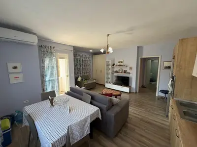 Apartment 1+1 for sale in Shkëmbi i Kavajës, Durrës, 65 m². Photo 3 of 8