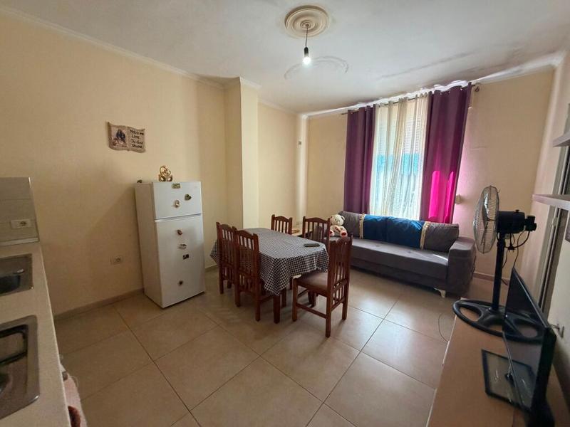 Apartment 1+1 for rent in Ura e Dajlanit, Durrës, 65 m²