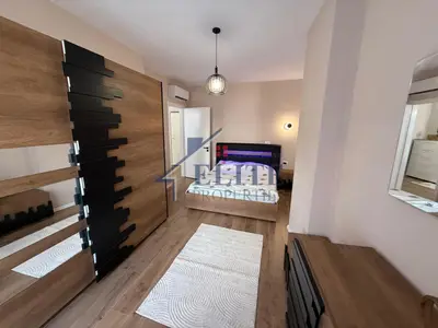 Apartament 2+1 me qera në Rruga e Barrikadave, Tiranë, 103 m². Foto 4 nga 8