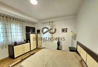 Apartment 2+1 for rent in Kodra e Diellit, Tirana, 95 m². Photo 3 of 7