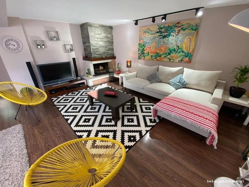 Appartamento 3+1 in affitto a Blloku, Tirana, 250 m²