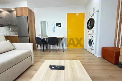 Apartament 1+1 në shitje në Fakulteti i Inxhinierisë së Ndërtimit, Tiranë, 49 m². Foto 8 nga 10