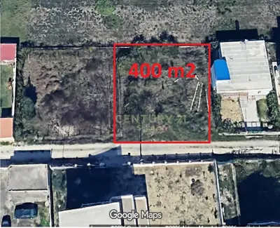 Tokë në shitje në Xhafzotaj, Durrës, 400 m². Foto 2 nga 3