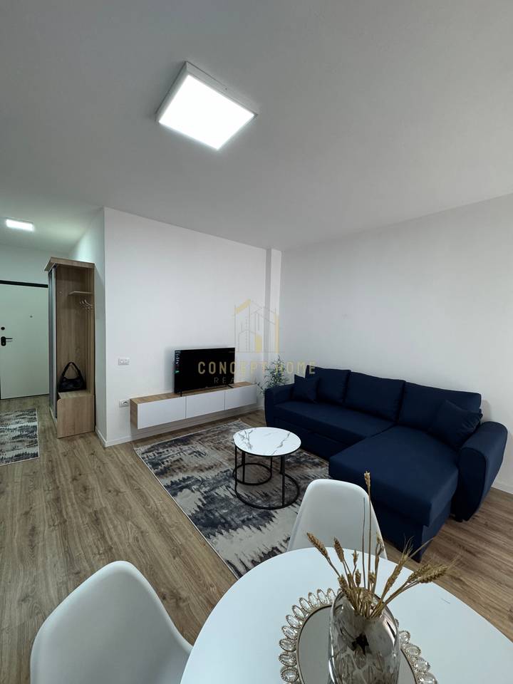 Appartamento 1+1 in affitto a Laprakë, Tirana, 70 m². Foto 1 di 3