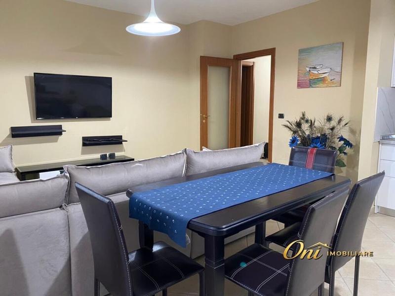 Apartament 2+1 me qera në 9 Kateshet Stacion Urbani, Tiranë, 105 m². Foto 4 nga 6
