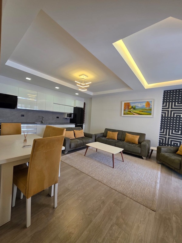 Apartment 2+1 for rent in Liqeni i Thatë, Tirana, 92 m²