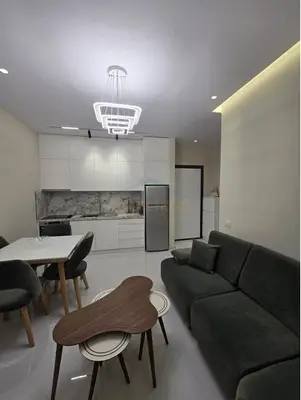 Appartamento 1+1 in affitto ad Univers City, Tirana, 60 m². Foto 2 di 4