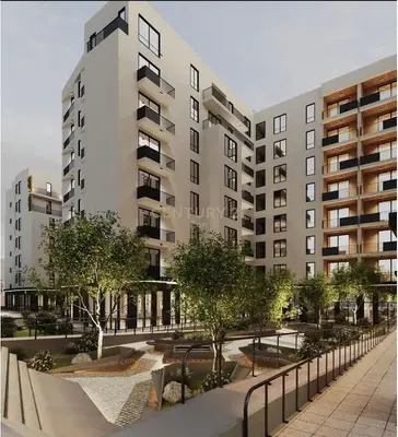 Apartament 1+1 në shitje në Spitali, Durrës, 72 m². Foto 2 nga 8