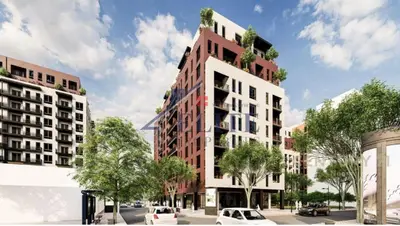 Appartamento 2+1 in vendita a Rruga Dritan Hoxha, Tirana, 106 m². Foto 2 di 4