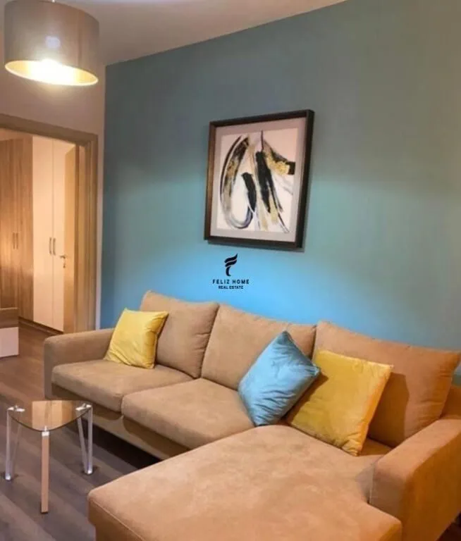 Appartamento 1+1 in affitto a Rruga e Kavajës, Tirana, 60 m². Foto 1 di 3