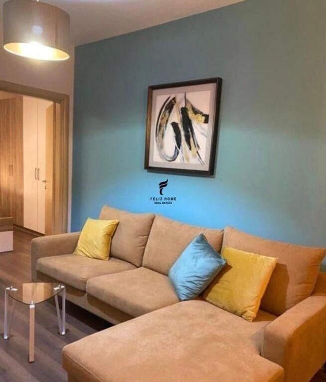Appartamento 1+1 in affitto a Rruga e Kavajës, Tirana, 60 m²