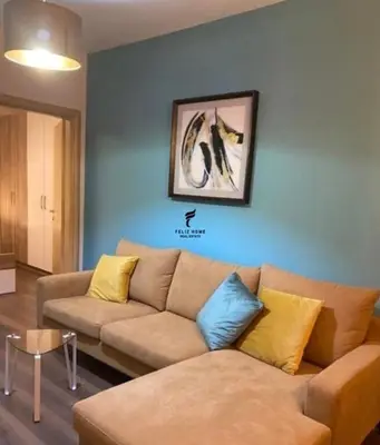 Appartamento 1+1 in affitto a Rruga e Kavajës, Tirana, 60 m². Foto 1 di 3