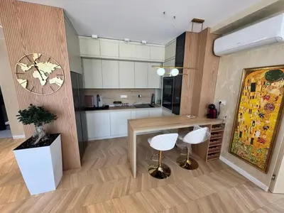 Appartamento 2+1 in affitto a Farkë, Tirana, 145 m². Foto 4 di 11