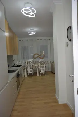 Apartment 2+1 for rent in Pazari i Ri, Tirana, 100 m². Photo 4 of 11