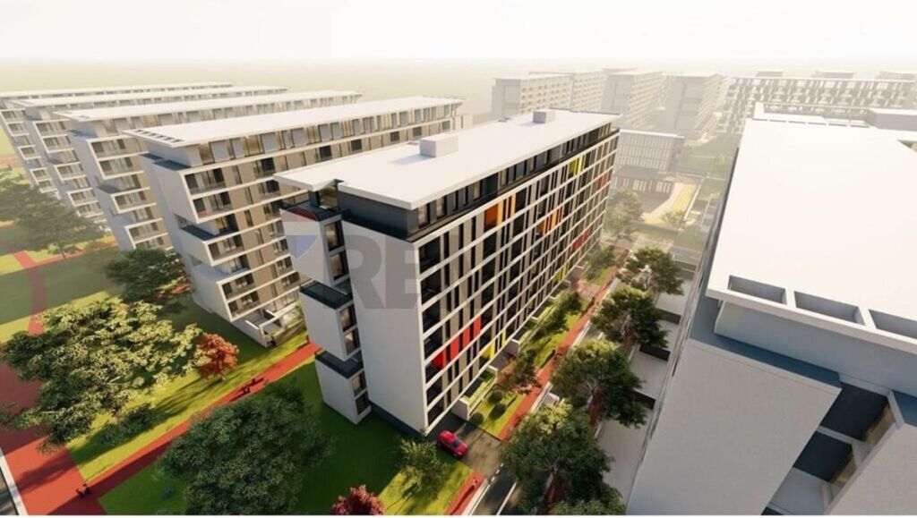 Apartament në shitje në Univers City, Tiranë, 73 m². Foto 3 nga 3
