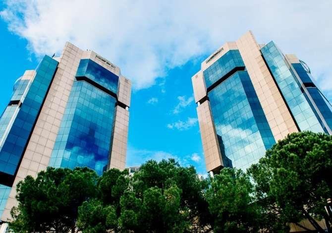 Office for rent in Blloku, Tirana, 120 m². Photo 1 of 4
