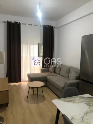 Apartament 1+1 me qera në Ali Demi, Tiranë, 65 m². Foto 4 nga 4