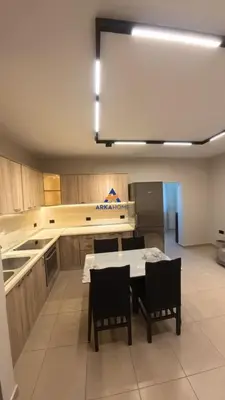 Appartamento 1+1 in affitto a Selvia, Tirana, 60 m². Foto 4 di 12