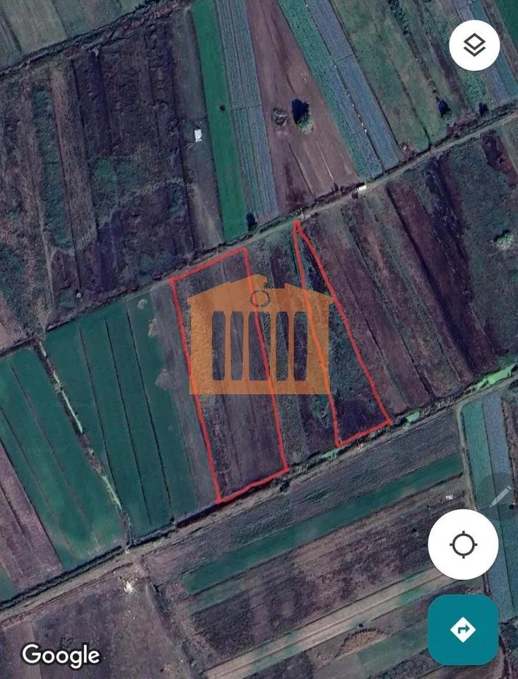 Land for sale in Divjake, Divjakë, 13,712 m². Photo 1 of 1