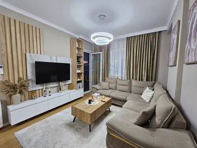 Apartament 2+1 në shitje në Univers City, Tiranë, 86 m². Foto 1 nga 7