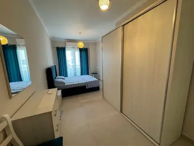 Apartament 2+1 me qera në Plazh, Durrës, 95 m². Foto 4 nga 9