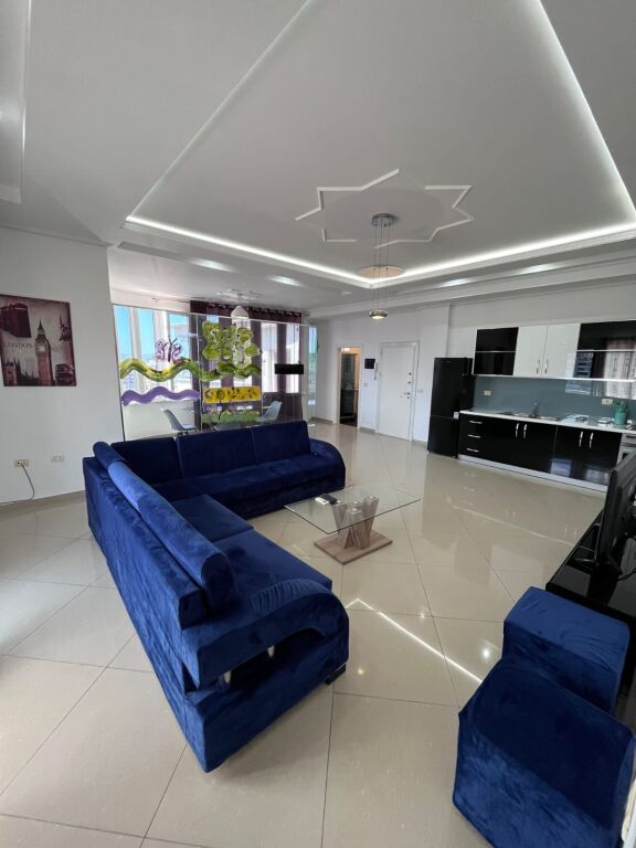 Apartment 1+1 for rent in Myslym Shyri, Tirana, 70 m². Photo 3 of 3