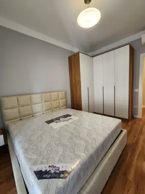 Apartament 1+1 me qera në Rruga e Kavajës, Tiranë, 76 m². Foto 4 nga 6