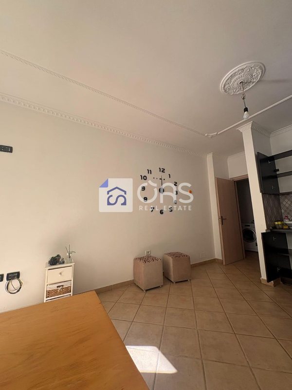 Apartment 1+1 for rent in Astir, Tirana, 60 m²