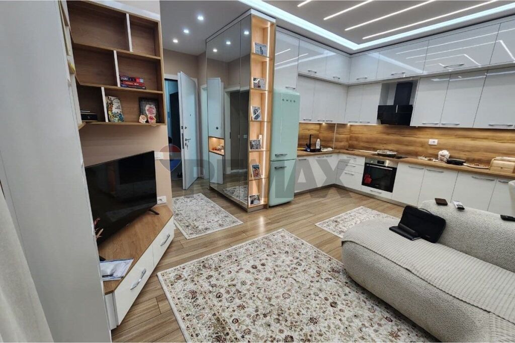 Apartment for sale in Rezidenca Mangalem 21, Tirana, 80 m². Photo 2 of 3