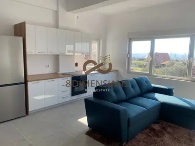 Apartament 2+1 me qera në Shkozë, Tiranë, 78 m². Foto 2 nga 7