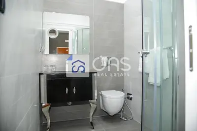 Apartament 2+1 me qera në Blloku, Tiranë, 96 m². Foto 5 nga 5