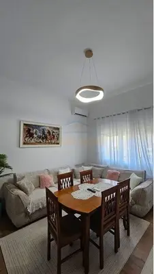 Apartament 2+1 me qera në Bulevardi Epidamn, Durrës, 65 m². Foto 3 nga 12
