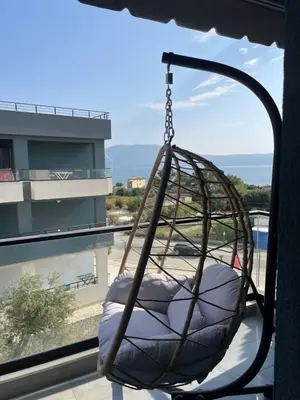 Apartment 1+1 for rent in Radhimë, Vlorë, 75 m². Photo 2 of 10