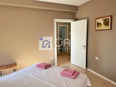 Apartament 1+1 me qera në Rruga e Elbasanit, Tiranë, 60 m². Foto 6 nga 9