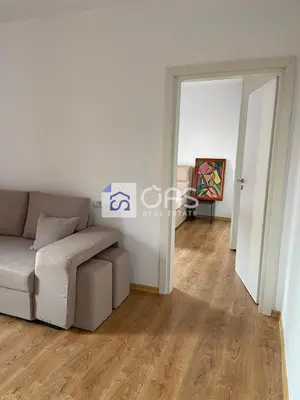 Apartament 1+1 me qera në Bulevardi Zogu I, Tiranë, 50 m². Foto 5 nga 10