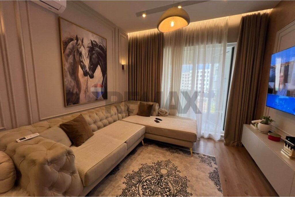 Appartamento in vendita a Rezidenca Kaimi, Tirana, 103 m². Foto 1 di 3