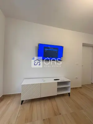 Apartament 1+1 me qera në Tregu Elektrik, Tiranë, 61 m². Foto 5 nga 11